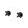 Fienza Kaya Cross Lead Free Brass Wall Top Assemblies Variant Colour Available