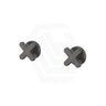Fienza Kaya Cross Lead Free Brass Wall Top Assemblies Variant Colour Available