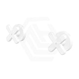 Fienza Kaya Cross Lead Free Brass Wall Top Assemblies Variant Colour Available