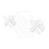 Fienza Kaya Cross Lead Free Brass Wall Top Assemblies Variant Colour Available