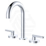Fienza Kaya Round Hob Mounted Lever Tap Set Variant Colours Available