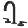 Fienza Kaya Round Hob Mounted Lever Tap Set Variant Colours Available