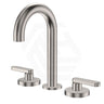 Fienza Kaya Round Hob Mounted Lever Tap Set Variant Colours Available