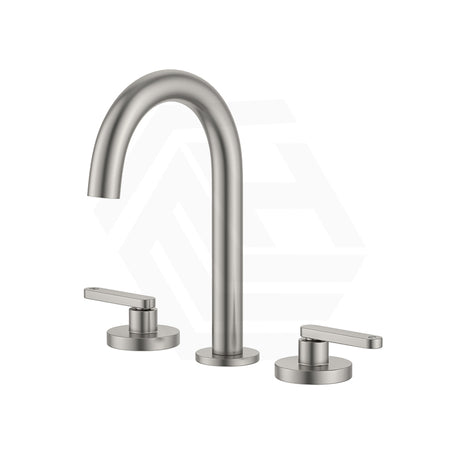 Fienza Kaya Round Hob Mounted Lever Tap Set Variant Colours Available