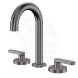 Fienza Kaya Round Hob Mounted Lever Tap Set Variant Colours Available