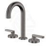 Fienza Kaya Round Hob Mounted Lever Tap Set Variant Colours Available