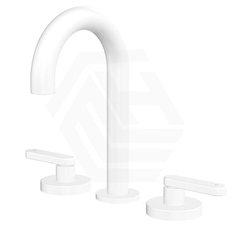 Fienza Kaya Round Hob Mounted Lever Tap Set Variant Colours Available