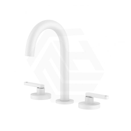 Fienza Kaya Round Hob Mounted Lever Tap Set Variant Colours Available
