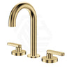Fienza Kaya Round Hob Mounted Lever Tap Set Variant Colours Available