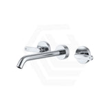 Fienza Kaya 130/180/220mm Wall Mounted Basin/Bath Lever Tap Set Variant Colour Available