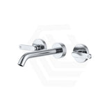 Fienza Kaya 130/180/220mm Wall Mounted Basin/Bath Lever Tap Set Variant Colour Available
