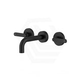 Fienza Kaya 130/180/220mm Wall Mounted Basin/Bath Lever Tap Set Variant Colour Available
