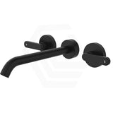 Fienza Kaya 130/180/220mm Wall Mounted Basin/Bath Lever Tap Set Variant Colour Available
