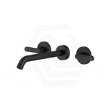 Fienza Kaya 130/180/220mm Wall Mounted Basin/Bath Lever Tap Set Variant Colour Available