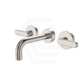 Fienza Kaya 130/180/220mm Wall Mounted Basin/Bath Lever Tap Set Variant Colour Available