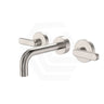 Fienza Kaya 130/180/220mm Wall Mounted Basin/Bath Lever Tap Set Variant Colour Available