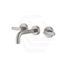 Fienza Kaya 130/180/220mm Wall Mounted Basin/Bath Lever Tap Set Variant Colour Available