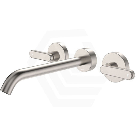 Fienza Kaya 130/180/220mm Wall Mounted Basin/Bath Lever Tap Set Variant Colour Available