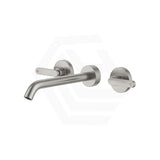 Fienza Kaya 130/180/220mm Wall Mounted Basin/Bath Lever Tap Set Variant Colour Available