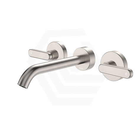Fienza Kaya 130/180/220mm Wall Mounted Basin/Bath Lever Tap Set Variant Colour Available