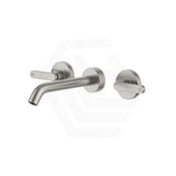 Fienza Kaya 130/180/220mm Wall Mounted Basin/Bath Lever Tap Set Variant Colour Available