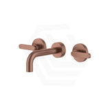 Fienza Kaya 130/180/220mm Wall Mounted Basin/Bath Lever Tap Set Variant Colour Available