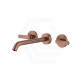 Fienza Kaya 130/180/220mm Wall Mounted Basin/Bath Lever Tap Set Variant Colour Available