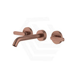 Fienza Kaya 130/180/220mm Wall Mounted Basin/Bath Lever Tap Set Variant Colour Available
