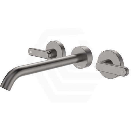 Fienza Kaya 130/180/220mm Wall Mounted Basin/Bath Lever Tap Set Variant Colour Available