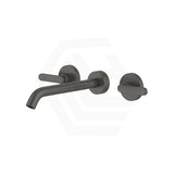 Fienza Kaya 130/180/220mm Wall Mounted Basin/Bath Lever Tap Set Variant Colour Available