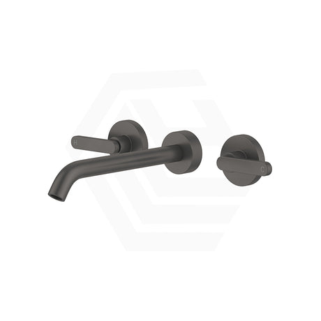 Fienza Kaya 130/180/220mm Wall Mounted Basin/Bath Lever Tap Set Variant Colour Available