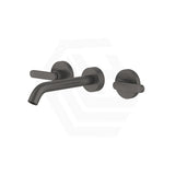 Fienza Kaya 130/180/220mm Wall Mounted Basin/Bath Lever Tap Set Variant Colour Available