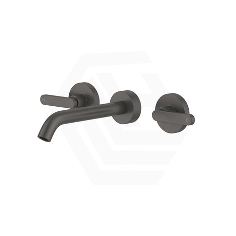 Fienza Kaya 130/180/220mm Wall Mounted Basin/Bath Lever Tap Set Variant Colour Available
