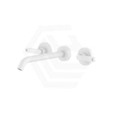 Fienza Kaya 130/180/220mm Wall Mounted Basin/Bath Lever Tap Set Variant Colour Available