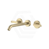 Fienza Kaya 130/180/220mm Wall Mounted Basin/Bath Lever Tap Set Variant Colour Available