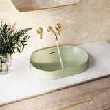 Fienza Kaya 130/180/220mm Wall Mounted Basin/Bath Lever Tap Set Variant Colour Available