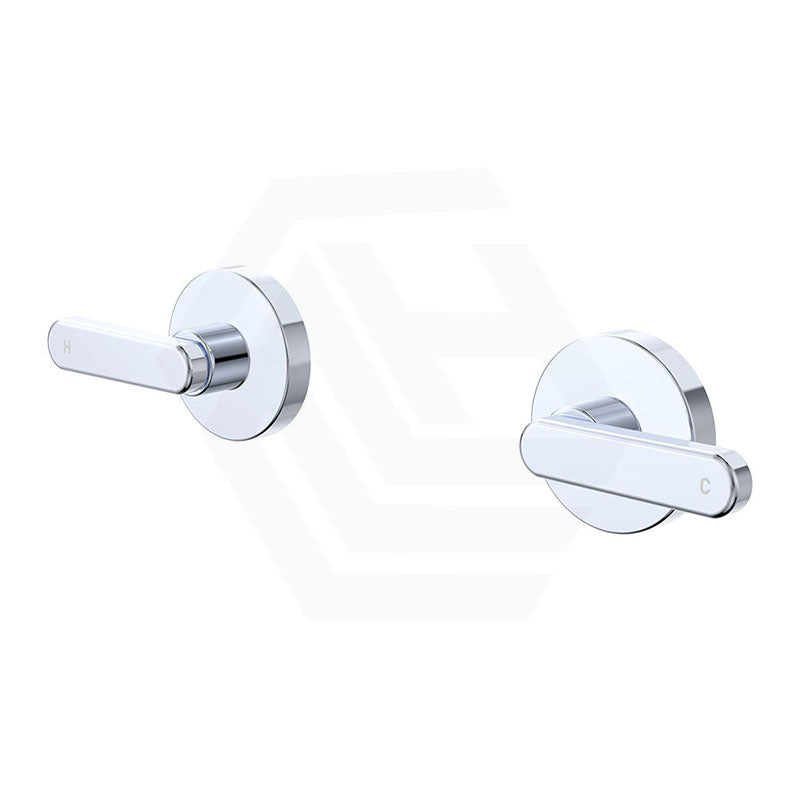Fienza Kaya Lever Lead Free Brass Wall Top Assemblies Variant Colour Available