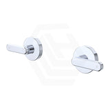 Fienza Kaya Lever Lead Free Brass Wall Top Assemblies Variant Colour Available