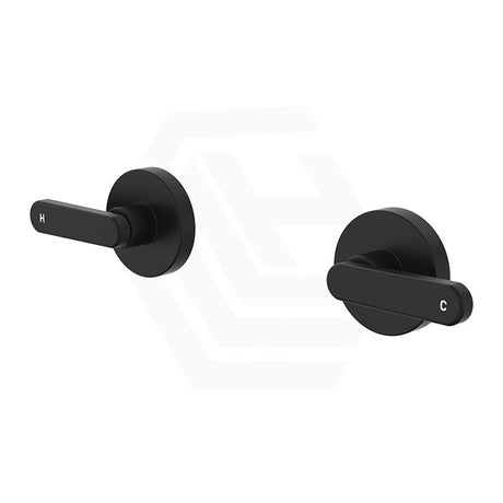 Fienza Kaya Lever Lead Free Brass Wall Top Assemblies Variant Colour Available