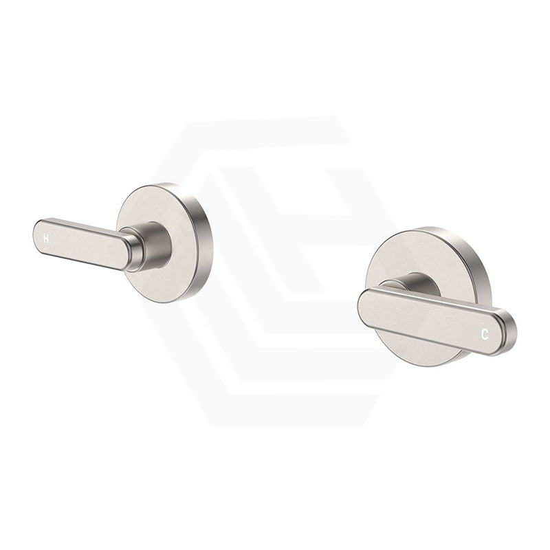 Fienza Kaya Lever Lead Free Brass Wall Top Assemblies Variant Colour Available