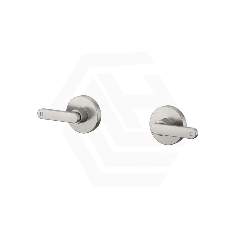 Fienza Kaya Lever Lead Free Brass Wall Top Assemblies Variant Colour Available