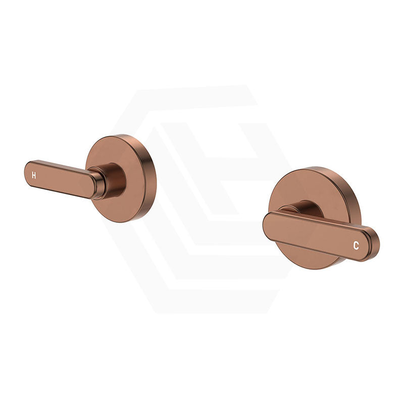 Fienza Kaya Lever Lead Free Brass Wall Top Assemblies Variant Colour Available