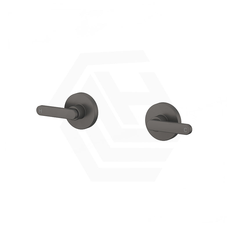 Fienza Kaya Lever Lead Free Brass Wall Top Assemblies Variant Colour Available
