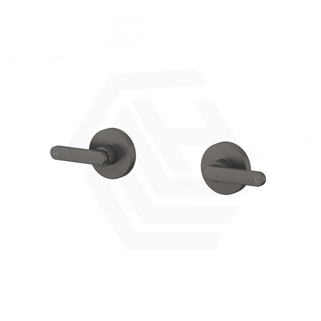 Fienza Kaya Lever Lead Free Brass Wall Top Assemblies Variant Colour Available