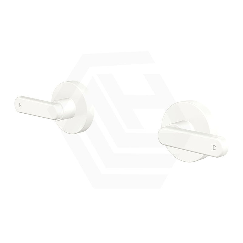 Fienza Kaya Lever Lead Free Brass Wall Top Assemblies Variant Colour Available