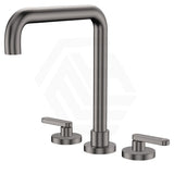 Fienza Kaya Squareline Hob Mounted Lever Tap Set Variant Colours Available