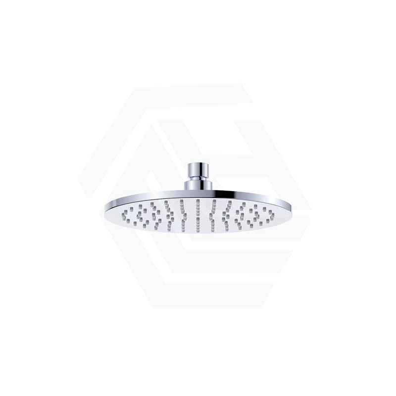 Fienza Starry Eco Flow Stainless Steel 200mm Shower Head Variant Colour Available
