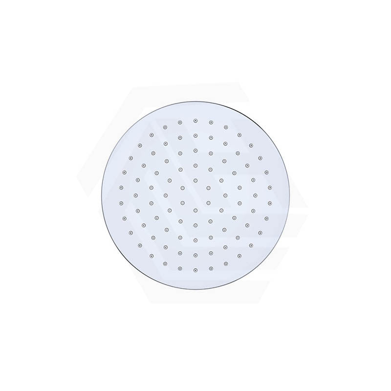 Fienza Starry Eco Flow Stainless Steel 200mm Shower Head Variant Colour Available