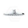 Fienza Starry Eco Flow Stainless Steel 200mm Shower Head Variant Colour Available