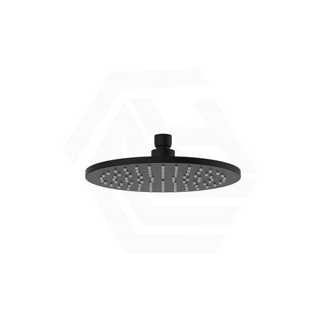 Fienza Starry Eco Flow Stainless Steel 200mm Shower Head Variant Colour Available